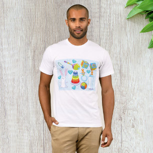 Baby Toys Mens T - Shirt