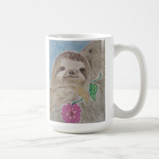 Baby-Trägheit Kaffeetasse