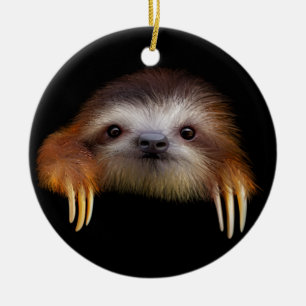 Baby-Trägheit Keramikornament