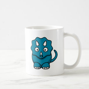 Baby Triceratops Tasse