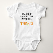 Baby Triplets, lustige Triplets Geschenkidee, neut