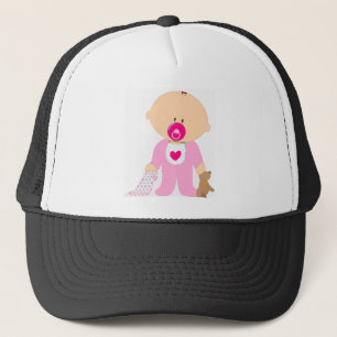 Baby Truckerkappe