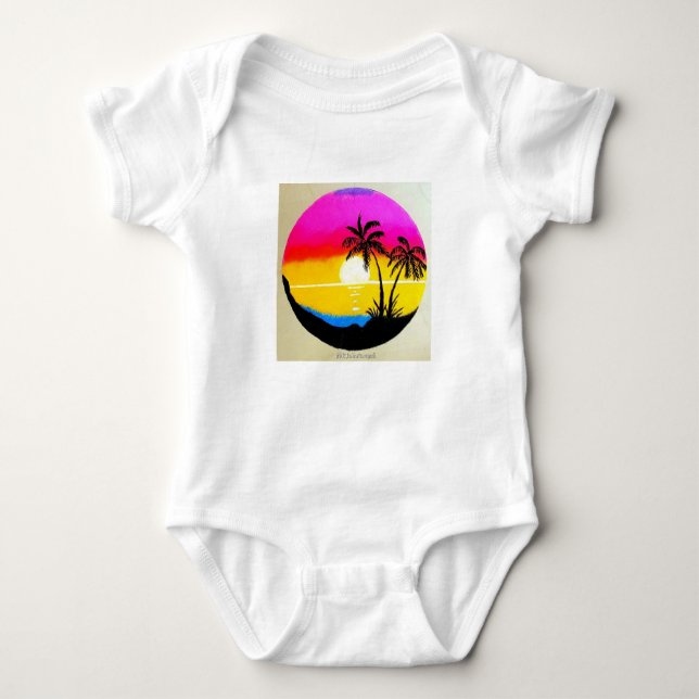 Baby Tshirt (Vorderseite)