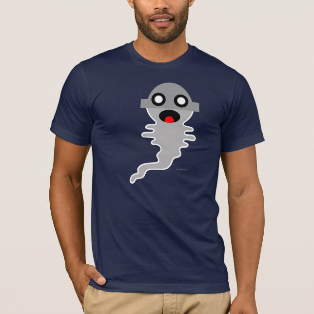 Baby Tsung-Jo Clupkitz T-Shirt (Vorderseite)