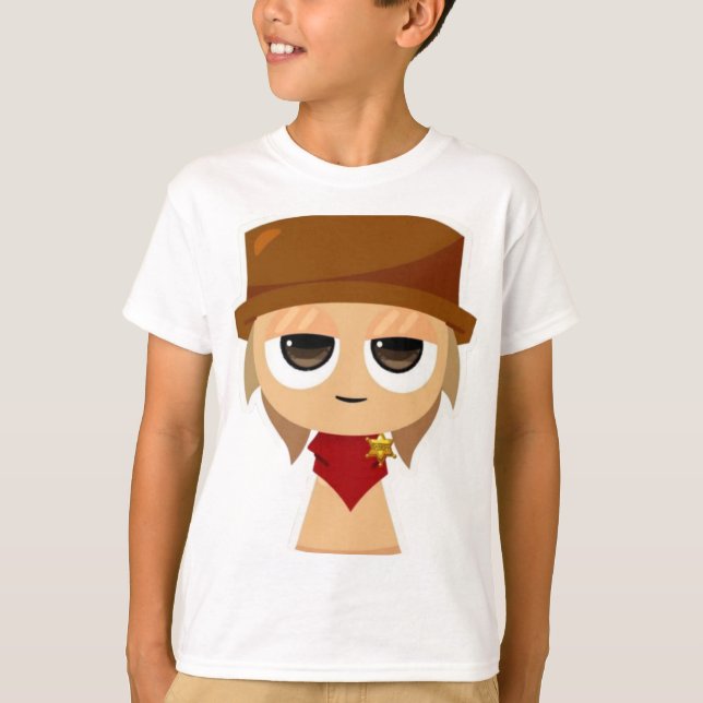 Baby Tunner von Sprunki T-Shirt (Vorderseite)