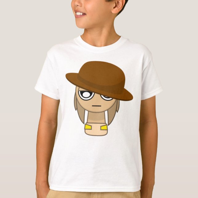 Baby Tunner von Sprunki! T-Shirt (Vorderseite)