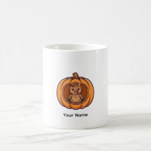 Baby Turkey Mug - Cute Thanksgiving Gift