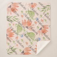 Baby Turtle Watercolor Handgemalt