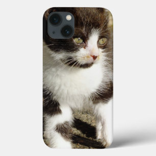 Baby Tuxedo Kitten - Cat iPad Mini Retina Case