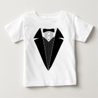 Baby Tuxedo, Schwarz + Weiß