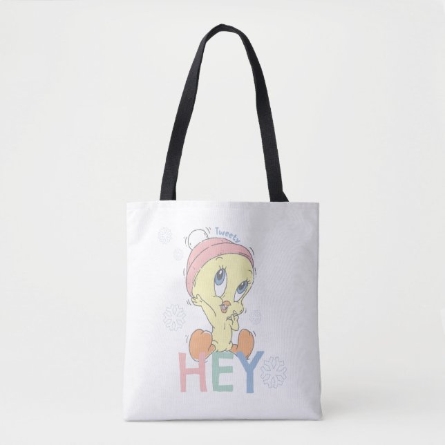 Baby TWEETY™ Hey Snow (Vorderseite)