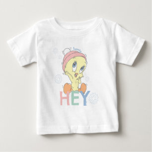 Baby TWEETY™ Hey Snow Baby T-shirt