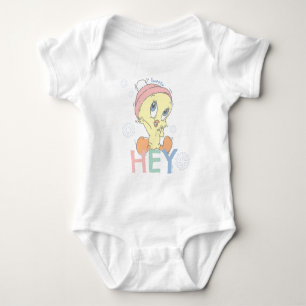 Baby TWEETY™ Hey Snow Strampler