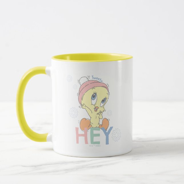 Baby TWEETY™ Hey Snow Tasse (Links)