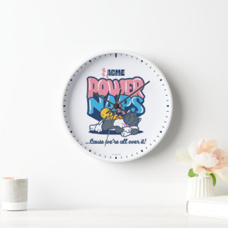 Baby TWEETY™ & SYLVESTER™ Power-Nickerchen Uhr
