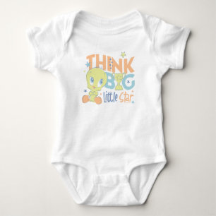 Baby TWEETY™ - Think Big Little Star Strampler
