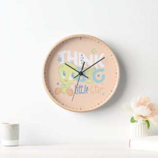 Baby TWEETY™ - Think Big Little Star Uhr