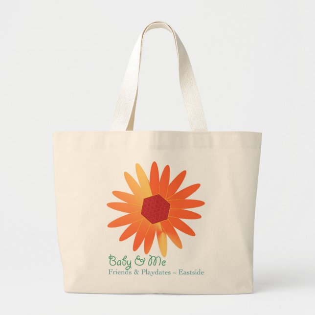 Baby u. ich Tasche (Vorne)