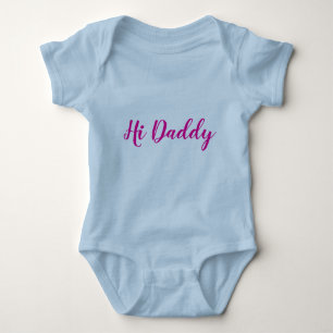 Baby-Überraschung Baby Strampler