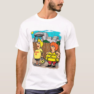 Baby und Boudin T-Shirt