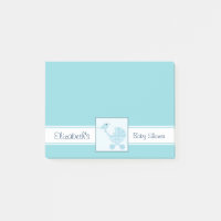 Baby- und Mommy Bluebirds Babydusche