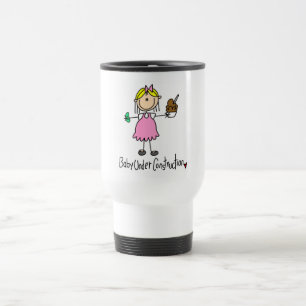 Baby Under Construction T-Shirts und Geschenke Reisebecher