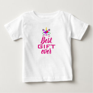 Baby Unicorn - Bestes Geschenk für je T-shirt