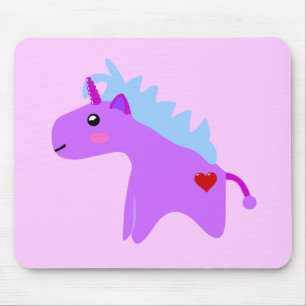 Baby Unicorn Mousepad