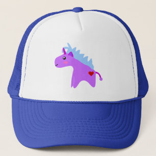 Baby Unicorn Truckerkappe