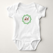 Baby Unisex Baumwoll-Bodysuits