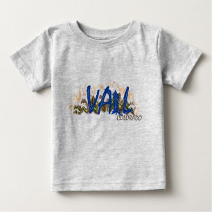 Baby Vail Colorado Shirt
