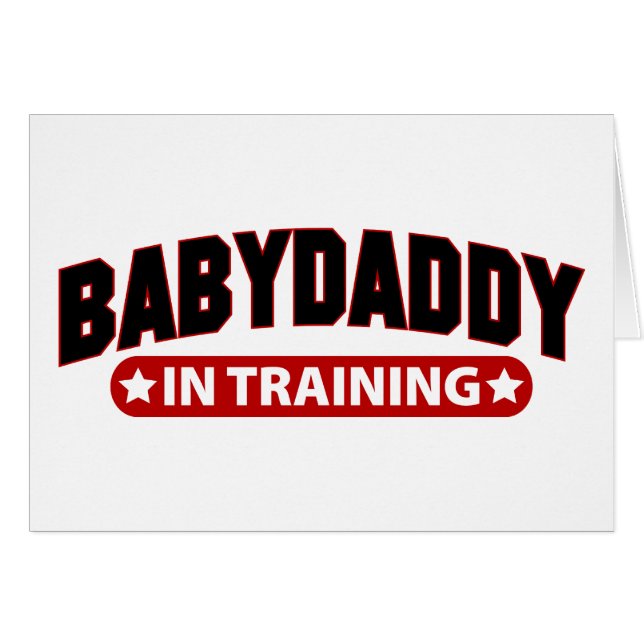 Baby-Vati im Training (Vorderseite (Horizontal))