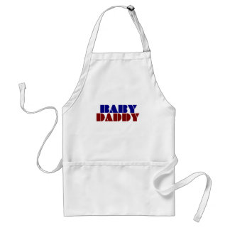 Baby-Vati Schürze