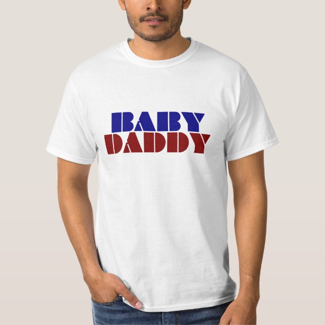 Baby-Vati T-Shirt (Vorderseite)