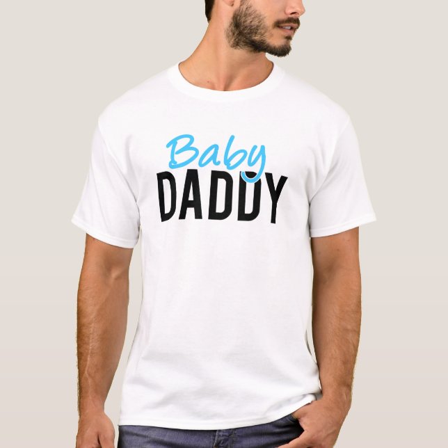 Baby-Vati T-Shirt (Vorderseite)