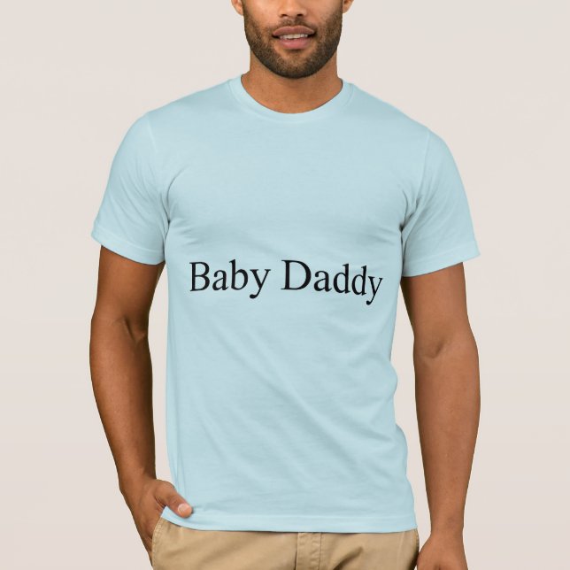 Baby-Vati T-Shirt (Vorderseite)