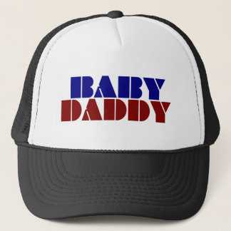 Baby-Vati Truckerkappe