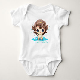 Baby Verseau 3 Baby Strampler