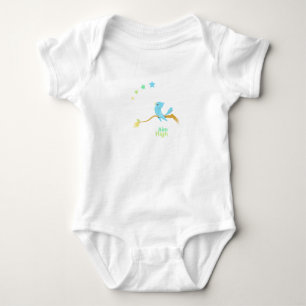 Baby-Vogel-Strampler Baby Strampler
