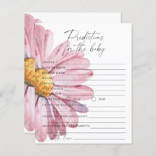 Baby-Vorhersagen und Ratschläge - Dissy