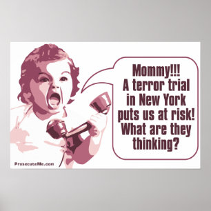 Baby: Was denken sie? Poster