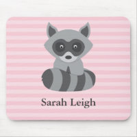 Baby-Waschbär