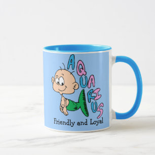 Baby-Wassermann Tasse
