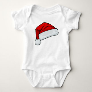 Baby Weihnachtsmann Strampler