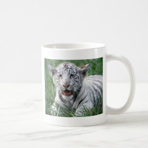 Baby-Weiß-Tiger Tasse
