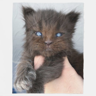 BABY WEREWOLF FLEECEDECKE