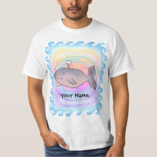 Baby Whale T - Shirt