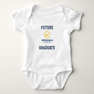 Baby Whitmore School One Stück Strampler