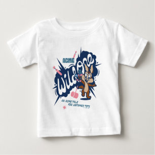 Baby WILE E. COYOTE™ - Wild One Baby T-shirt
