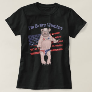 Baby Wombat T - Shirt